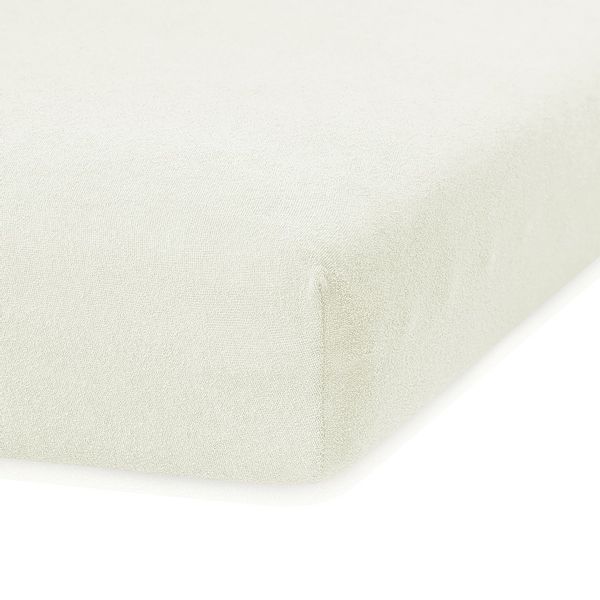 Prześcierdło Frotte AmeliaHome RUBY ECRU02 200-220x200+30 zdjęcie 7