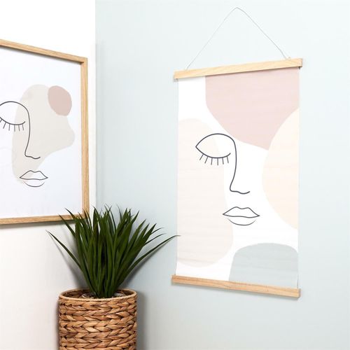 Dekoracja Kakemono Arty pastelowe na Arena.pl