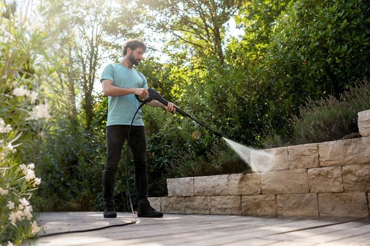 MYJKA CIŚNIENIOWA KARCHER K3 1.601-888.0 zdjęcie 8