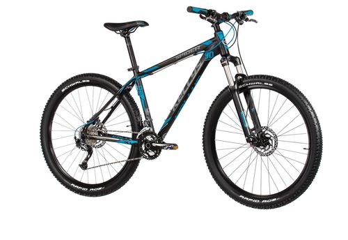 Rower Kellys SPIDER 90 2017 - r. 21,5" na Arena.pl