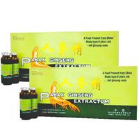 2x Panax Ginseng Extractum 2500 10 ampułek po 10ml żeń-szeń wyciąg