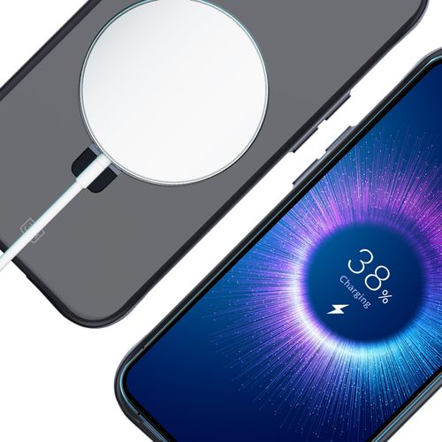 Apple iPhone 16E - 3mk Smoke Case Mag&Stand na Arena.pl