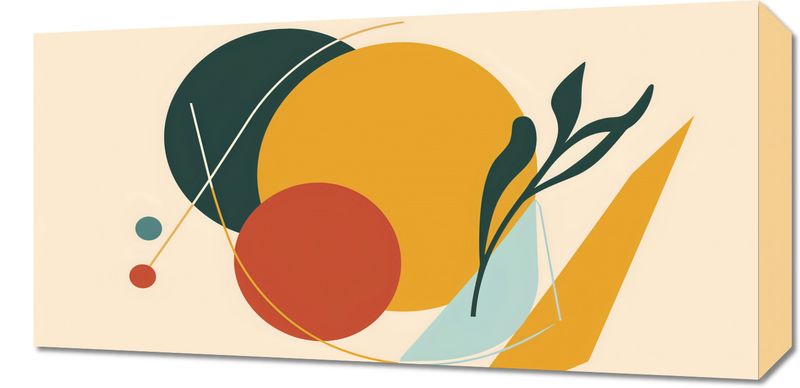 Obraz 60x30cm Natura Wnikliwa zdjęcie 1