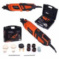 Szlifierka wielofunkcyjna sieciowe 230 v 270w 35.000 rpm 40 el KD10750