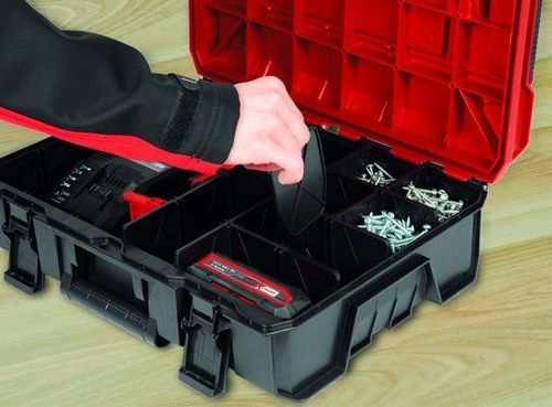 Walizka narzędziowa EINHELL E-Case S-F 4540011 na Arena.pl