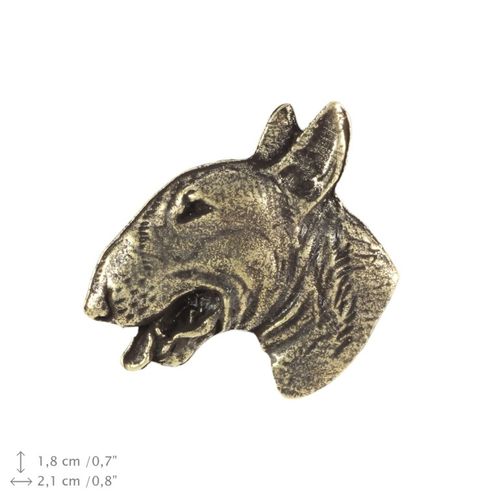 Bulterier - broszka - 2663 na Arena.pl