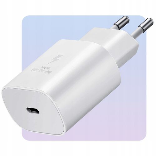 Ładowarka Do Samsung 25W (Szybka, Oryginalna, USB C) + Kabel USB C do USB-C na Arena.pl