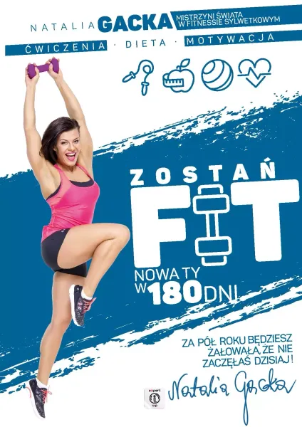 Zostań FIT. Nowa ty w 180 dni zdjęcie 1