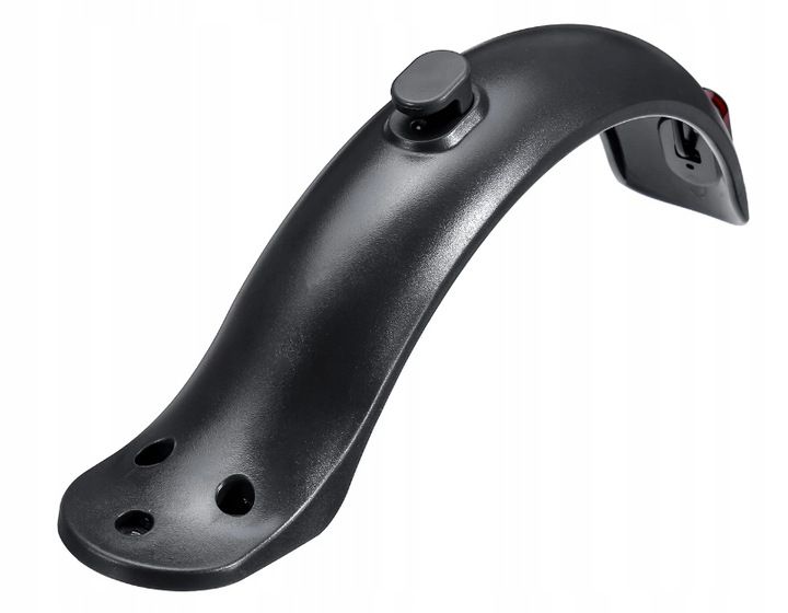 Tylny błotnik z hakiem tylnym światłem Xiaomi M365 zdjęcie 8