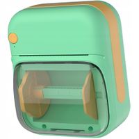 Mini drukarka termiczna etykiet samoprzylepnych aplikacja Bluetooth B3