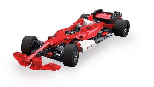 Clementoni Laboratorium Mechaniki Formuła 1 na Arena.pl