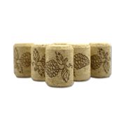 50 sztuk korki aglomerowane do wina 22,5 x 33 mm