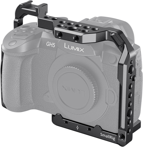 SmallRig klatka operatorska dla Panasonic GH5 & GH5S, 2646 zdjęcie 1