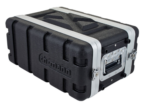 Walizka Thomann Rack Case 4U Shallow Krótki LEKKI 53x36x24 cm na Arena.pl