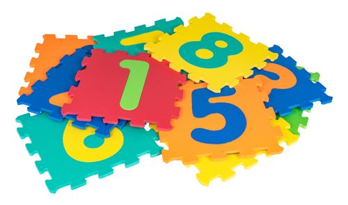 DLA DZIECI ZESTAW EDUKACYJNYCH PUZZLI na Arena.pl