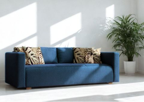 Klasyczna sofa rozkładana BALATON na Arena.pl