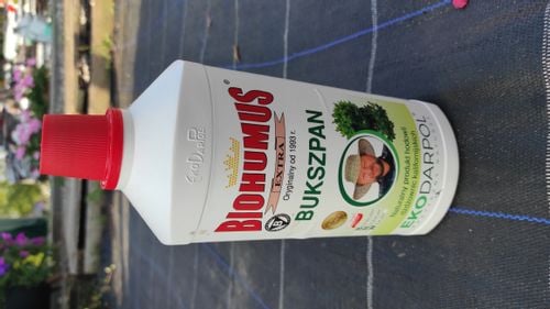 Nawóz Biohumus bukszpan Ekodarpol 1 l na Arena.pl