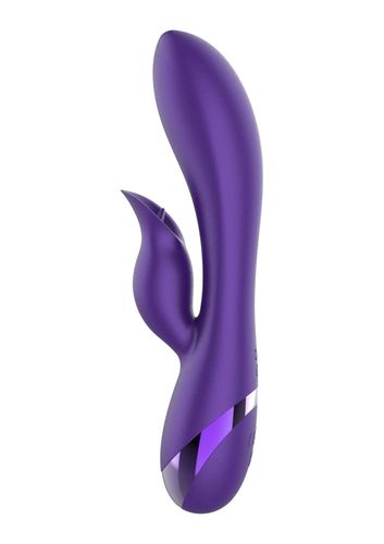 xocoon unchained love clitoris & g spot vibrator na Arena.pl