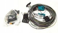 OE BMW 5 E61 KOSTKA WTYCZKA WIĄZKA LAMP LAMPY ORYGINAŁ