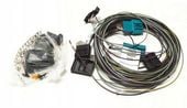 OE BMW 5 E61 KOSTKA WTYCZKA WIĄZKA LAMP LAMPY ORYGINAŁ