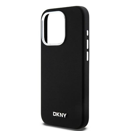 Etui DKNY do iPhone 15 Pro, Czarny, MagSafe na Arena.pl