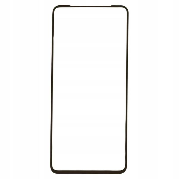 Spacecase Glass 5D Redmi Note 9 zdjęcie 9