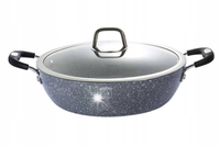 Brytfanna z pokrywką 28cm 3.8L BerlingerHaus 1158N
