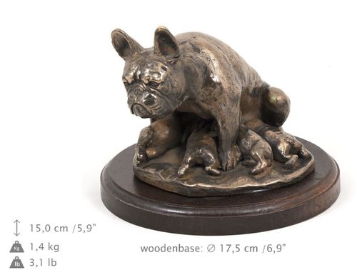 Buldog Francuski - figurka - 602 na Arena.pl