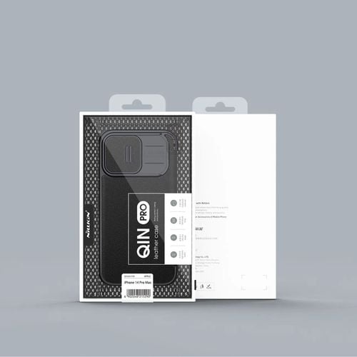 POKROWIEC ETUI DO IPHONE 14 PRO MAX CASE NILLKIN na Arena.pl