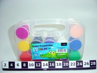 BNK 7959 FARBY PLAKATOWE 12KOL. ETUI KIDART