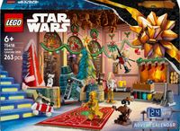 LEGO Star Wars Kalendarz adwentowy na 2025 rok 75418