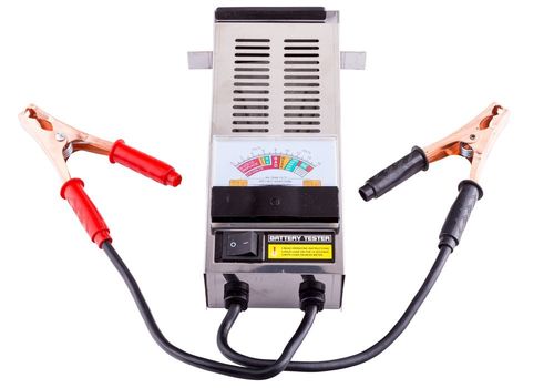 Analogowy tester akumulatora 6V / 12V CTL032 na Arena.pl