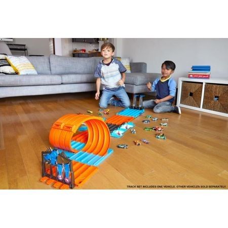 Hot Wheels Mega Tor Track Builder na Arena.pl