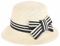 Szaleo naturalny KAPELUSZ Summer Walks cz20113-1