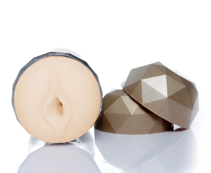 SZTUCZNA POCHWA MASTURBATOR MASAŻ CIPKA USTA zdjęcie 2