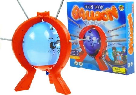 Wesoła Gra Zręcznościowa Balony Boom Boom Balloon