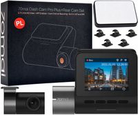 Kamera samochodowa 70mai PRO++ A500S+WSTECZNA j.PL