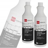 ALKOHOL IZOPROPYLENOWY D002-1 1L ECOCHEMICAL ZESTAW 2 SZTUKI