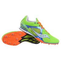 Buty biegowe Saucony Velocity 5 męskie kolce lekkoatletyczne długodystansowe do biegania 45