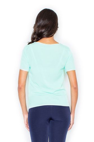 Bluzka M182 Mięta L na Arena.pl