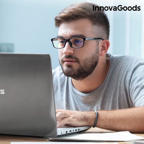 InnovaGoods Blue Light Blocking Glasses na Arena.pl
