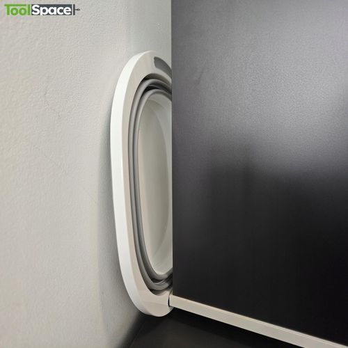 MISKA SKŁADANA SILIKONOWA 12L DO ZLEWU NA KEMPING TURYSTYCZNA na Arena.pl