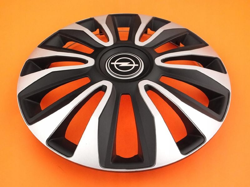 KOŁPAKI 16 do OPEL VECTRA MOKKA INSIGNIA ASTRA AVM zdjęcie 3