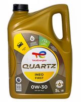 OLEJ TOTAL QUARTZ INEO FIRST 0W30 5L