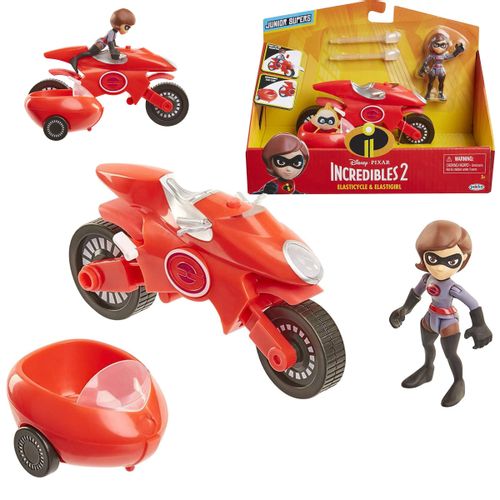 Iniemamocni 2 Elastycykl + Elastyna na Arena.pl