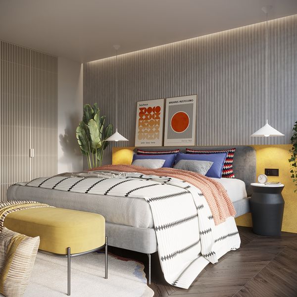 Lampa wisząca ZUMA biała zdjęcie 13