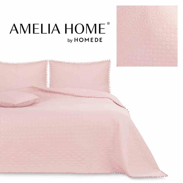 BEDS/AH/MEADORE/POWDERPINK/260x280 zdjęcie 2