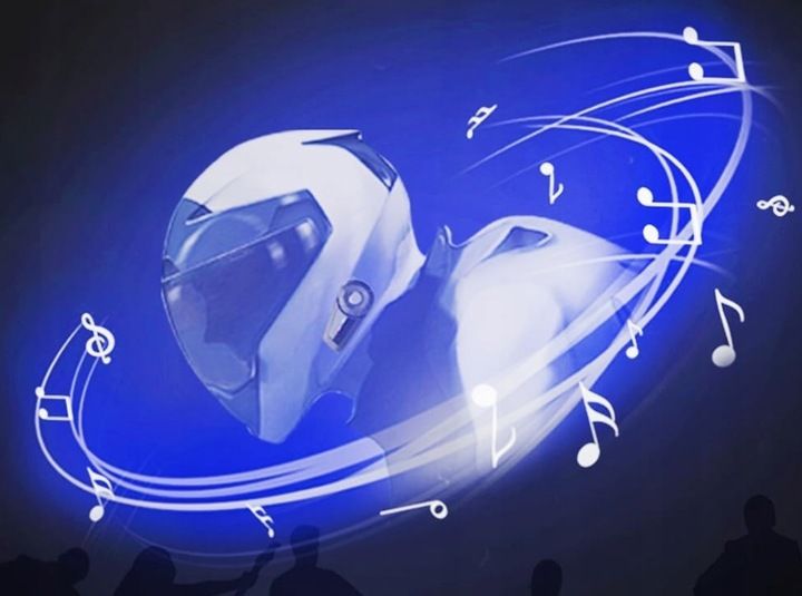 INTERKOM MOTOCYKLOWY BLUETOOTH MAXTO MX1 | BLUETOOTH|POLSKI LEKTOR zdjęcie 4
