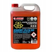 ZIMOWY PŁYN DLA FIRM DO SPRYSKIWACZY -22°C 4x5L 20L ZAPACHOWY