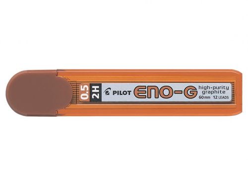 GRAFITY DO OŁÓWKA AUTOMATYCZNEGO PILOT ENO-G 0,5MM 2H 4902505476945 na Arena.pl